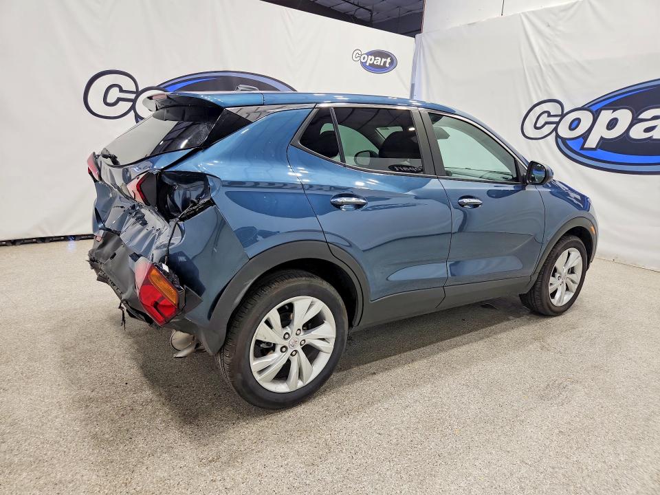 Zdjęcie 3 z aukcji – 2026 BUICK ENCORE GX z VIN KL4AMBSL2TB109414