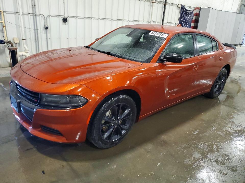 DODGE CHARGER 2021 مع رقم تعريف المركبة 2C3CDXJG7MH606178 - صورة من المزاد
