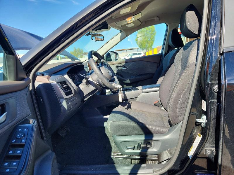 Photo 7 from auction – 2023 NISSAN ROGUE with VIN 5N1BT3BA9PC852102