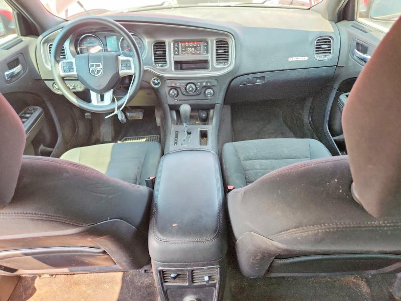 Photo 8 from auction – 2011 DODGE CHARGER with VIN 2B3CL3CG3BH553403