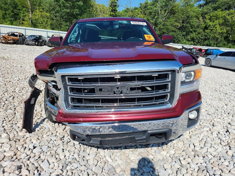 Photo 5 from auction – 2014 GMC SIERRA with VIN 3GTU2UEC4EG468323