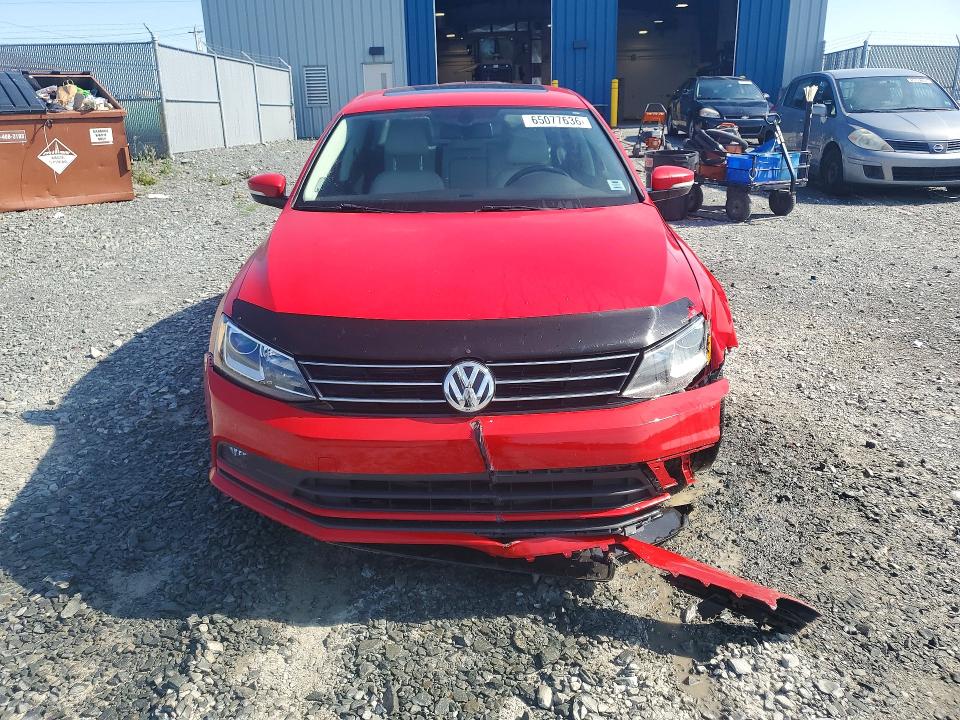 Photo 5 from auction – 2017 VOLKSWAGEN JETTA with VIN 3VWL17AJ1HM314594