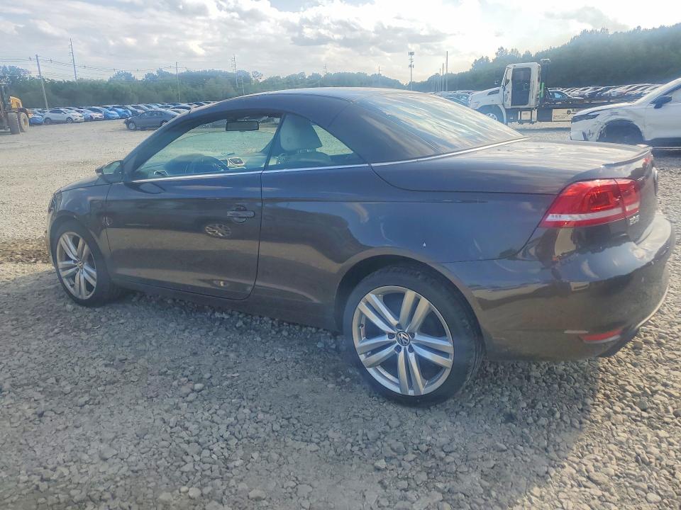 Foto 2 de la subasta – 2014 VOLKSWAGEN EOS con VIN WVWFW8AH2EV005898