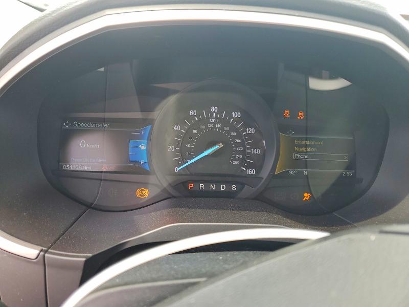 Фото 9 с аукциона – 2017 FORD EDGE с VIN 2FMPK3J90HBC07677