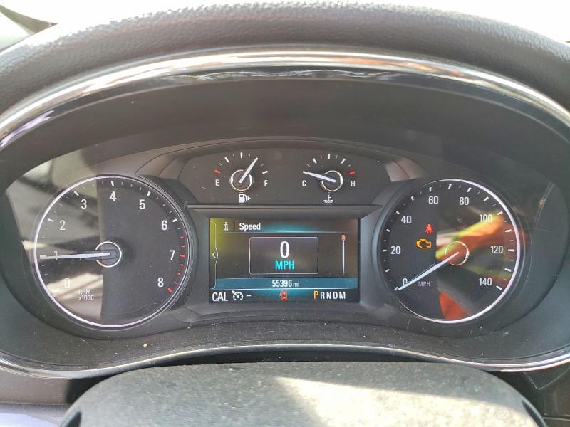 Photo 9 from auction – 2017 BUICK ENCORE with VIN KL4CJASB9HB013564