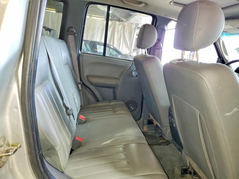 Photo 11 from auction – 2007 JEEP LIBERTY with VIN 1J8GL58K87W721515
