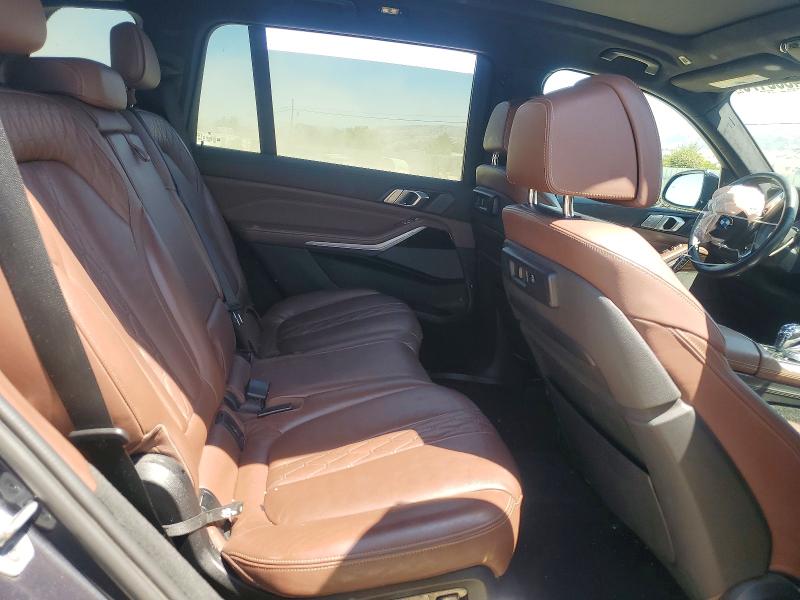 صورة رقم 11 من المزاد - 2021 BMW X7 مع VIN 5UXCW2C06M9E19606