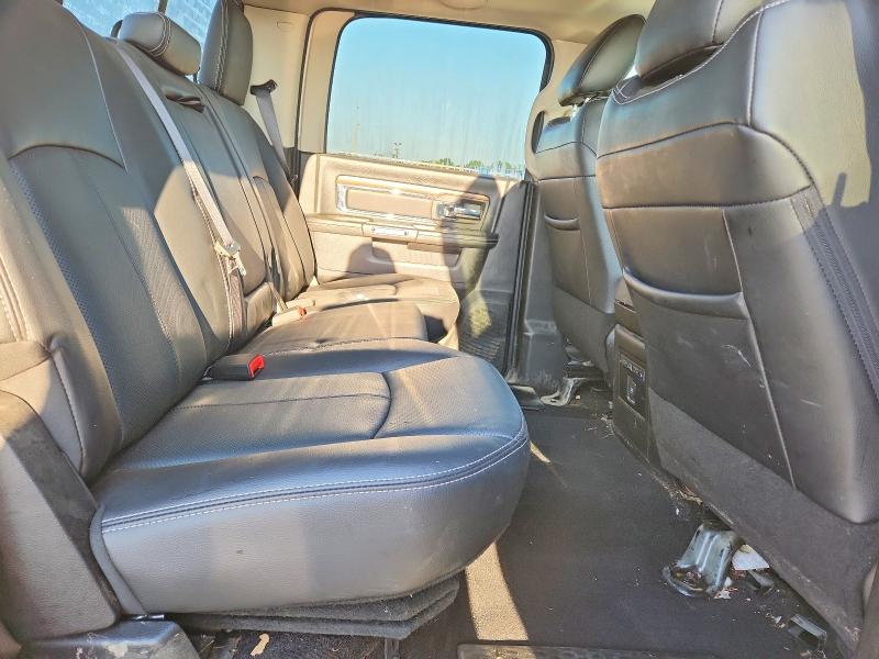 Photo 10 from auction – 2018 RAM 2500 with VIN 3C6UR5KJ1JG382571