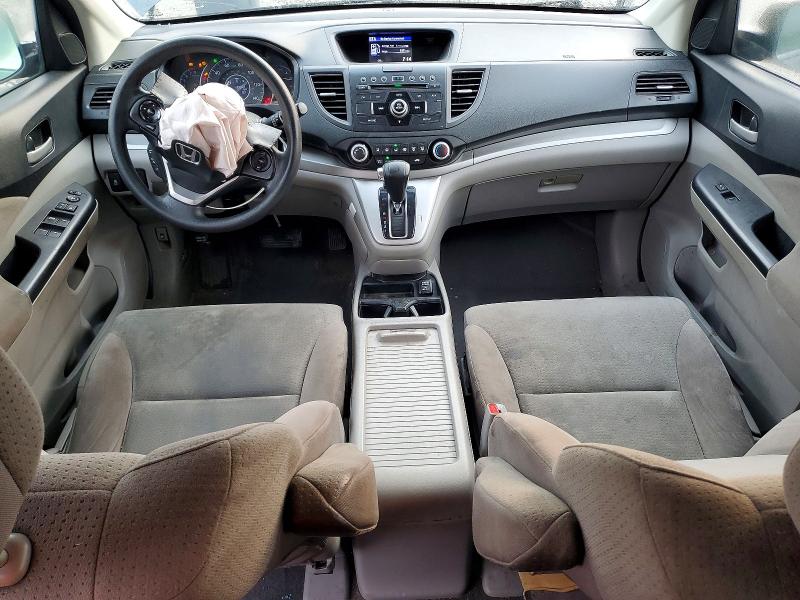Photo 8 from auction – 2013 HONDA CR-V with VIN 2HKRM4H56DH646722