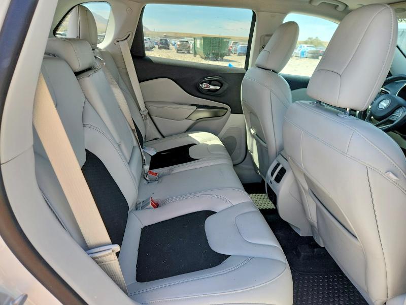 Photo 11 from auction – 2020 JEEP CHEROKEE with VIN 1C4PJMLX6LD539179