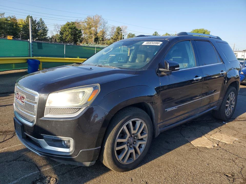 GMC ACADIA 2013 with VIN 1GKKVTKD3DJ164567 - Photo from auction