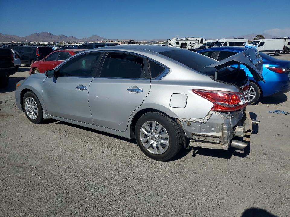 Photo 2 from auction – 2013 NISSAN ALTIMA with VIN 1N4AL3AP7DN473272