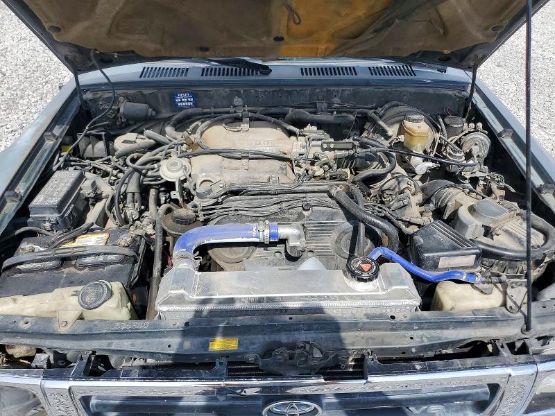 Photo 11 from auction – 1993 TOYOTA PICKUP with VIN JT4VN13D1P5116381