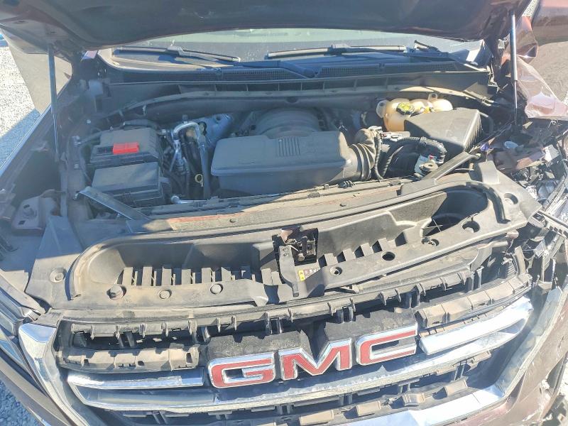 Photo 12 from auction – 2023 GMC YUKON with VIN 1GKS2BKD4PR267554