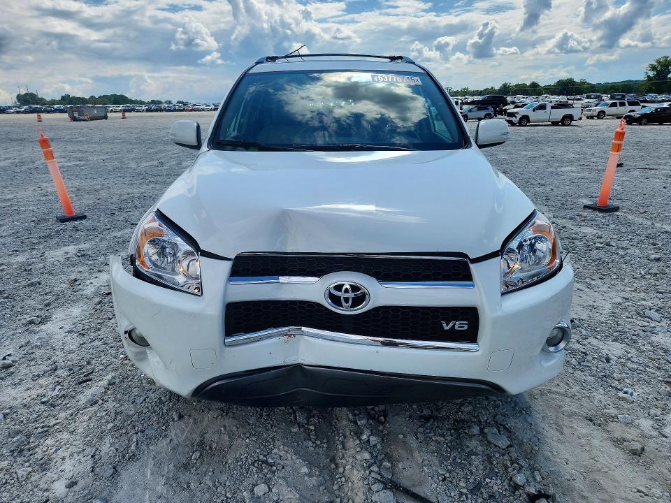 Photo 5 from auction – 2012 TOYOTA RAV4 with VIN 2T3DK4DV7CW082074