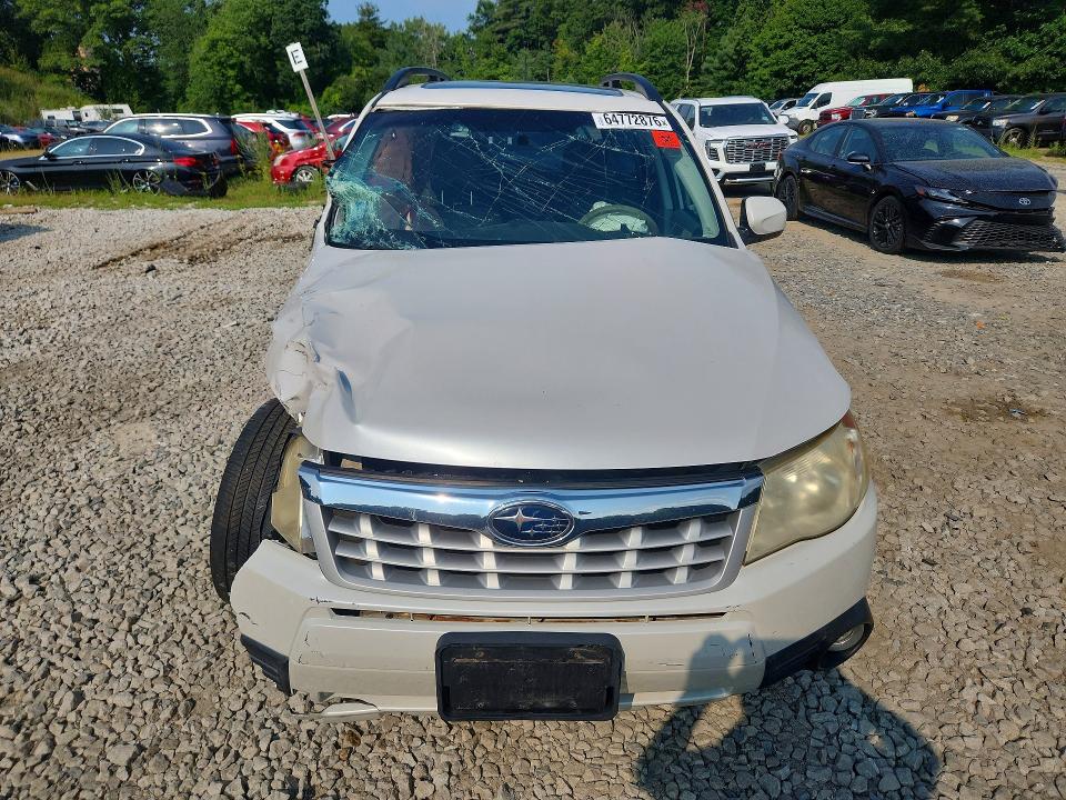 Photo 5 from auction – 2011 SUBARU FORESTER with VIN JF2SHAFC8BH735274