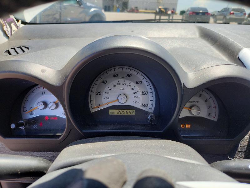 Photo 9 from auction – 2006 SCION TC with VIN JTKDE177960087586