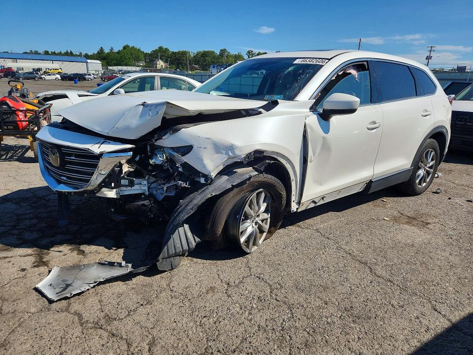 2019 MAZDA CX-9