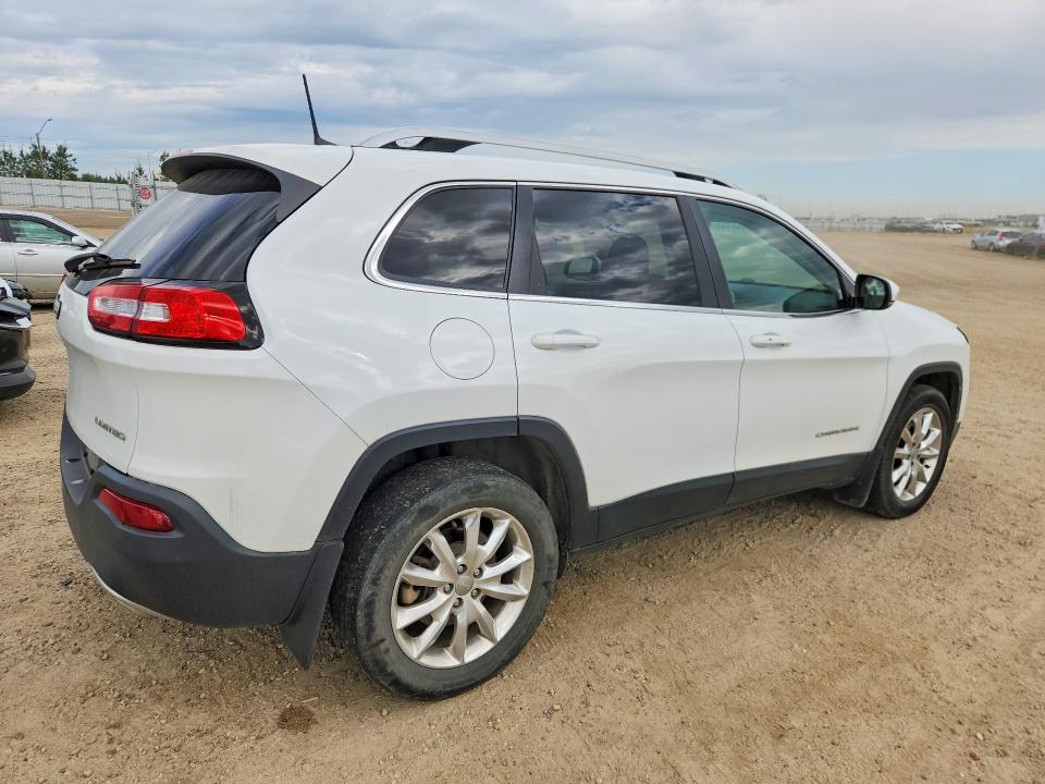Photo 3 from auction – 2016 JEEP CHEROKEE with VIN 1C4PJMDSXGW374802