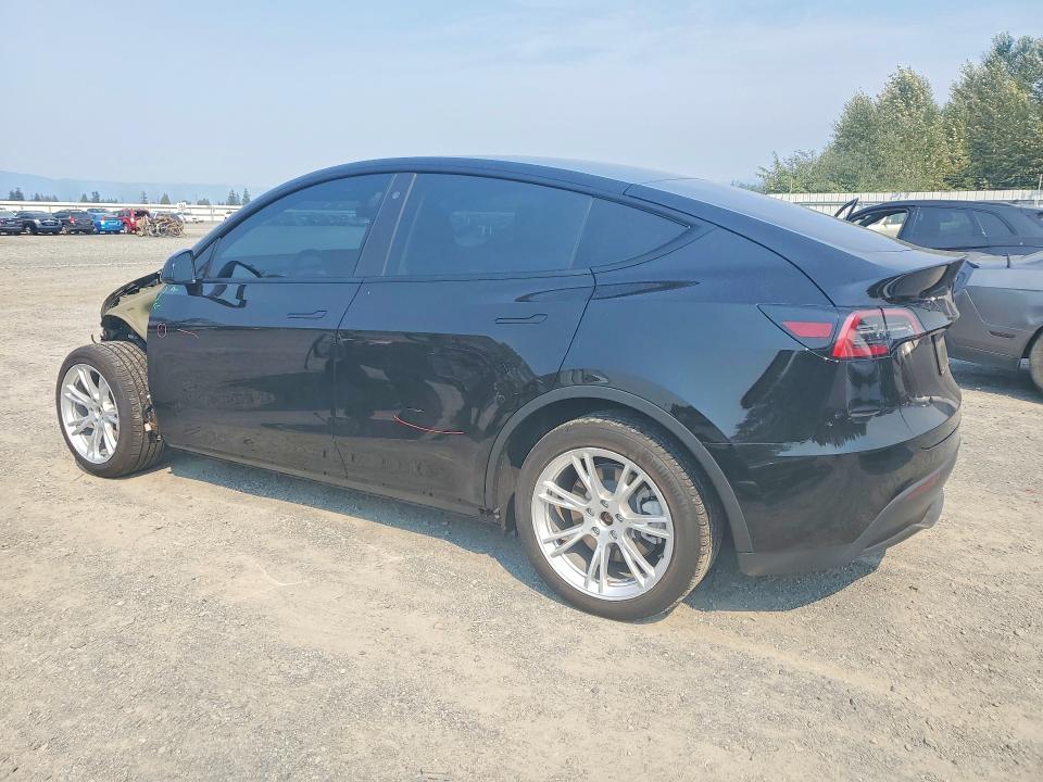 Zdjęcie 2 z aukcji – 2023 TESLA MODEL Y z VIN 7SAYGDEE4PA056433