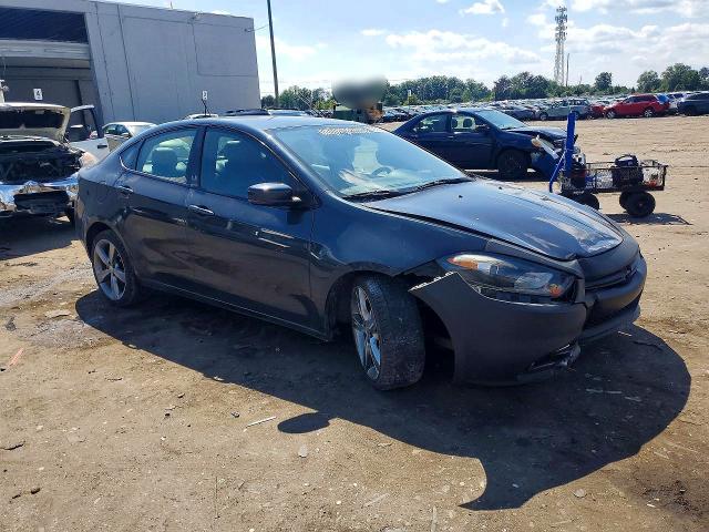 Photo 4 from auction – 2014 DODGE DART with VIN 1C3CDFEB8ED700352