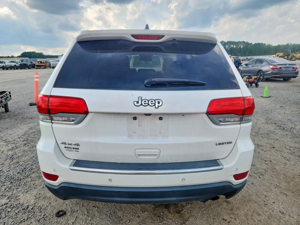 Photo 6 from auction – 2015 JEEP GRAND CHEROKEE with VIN 1C4RJFBG8FC734295