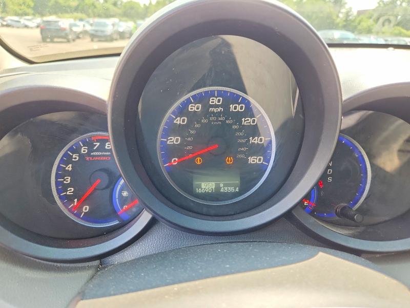 Photo 9 from auction – 2008 ACURA RDX with VIN 5J8TB18298A014733