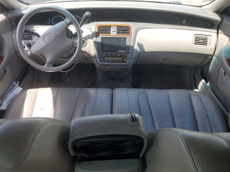 Снимка 8 от търг – 2001 TOYOTA AVALON с VIN 4T1BF28B11U170592