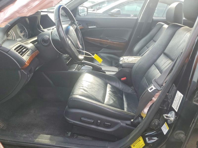 Photo 7 from auction – 2011 HONDA ACCORD with VIN 1HGCP3F80BA025860