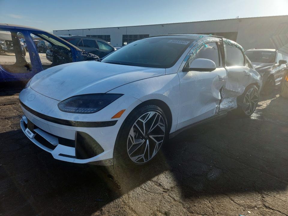 2025 HYUNDAI IONIQ 6
