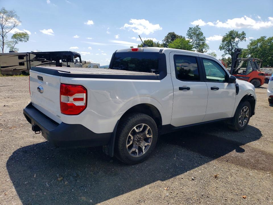 صورة رقم 3 من المزاد - 2024 FORD MAVERICK مع VIN 3FTTW8J98RRB81479