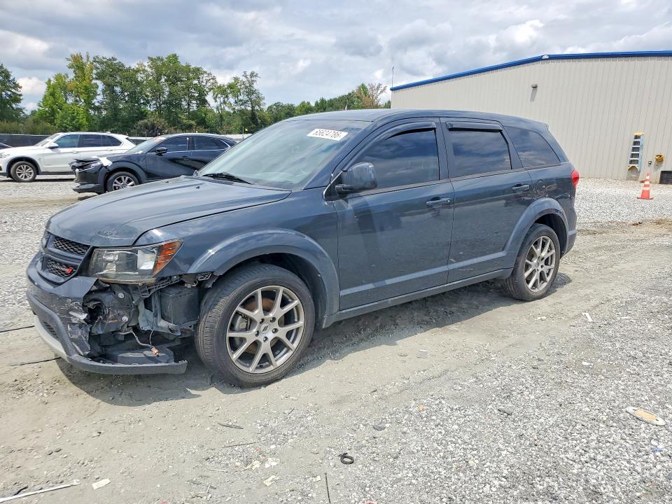 Фото 1 с аукциона – 2018 DODGE JOURNEY с VIN 3C4PDCEG4JT472524