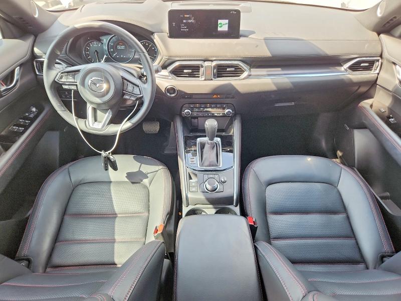 Photo 8 from auction – 2025 MAZDA CX-5 with VIN JM3KFBDY9S0651351