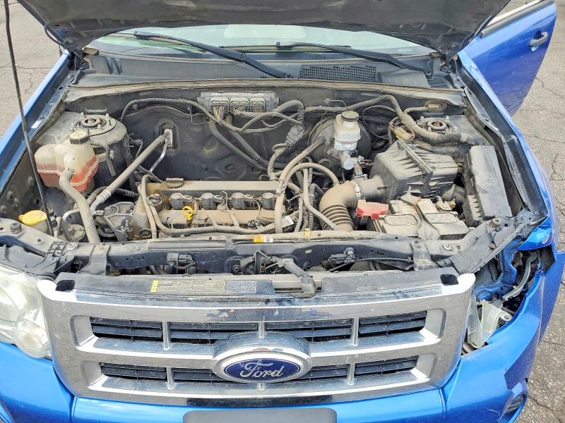 Photo 11 from auction – 2012 FORD ESCAPE with VIN 1FMCU0C70CKC66634