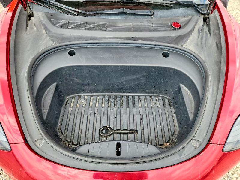 Photo 11 from auction – 2023 TESLA MODEL 3 with VIN 5YJ3E1EA9PF456600