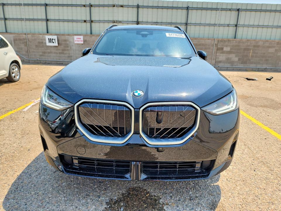 Zdjęcie 5 z aukcji – 2026 BMW X3 z VIN 5UX53GP01T9334273