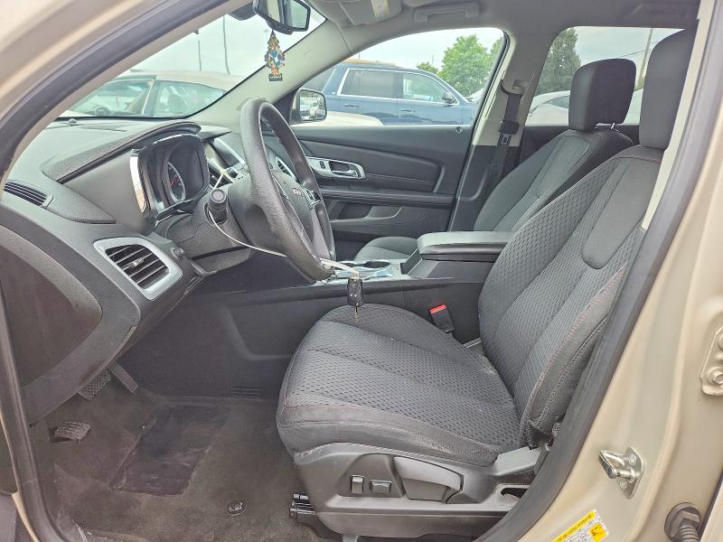 Photo 7 from auction – 2012 GMC TERRAIN with VIN 2GKALMEK7C6314404