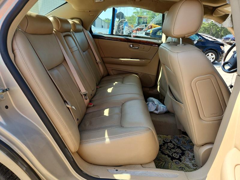 Photo 10 from auction – 2007 CADILLAC DTS with VIN 1G6KD57Y37U182885