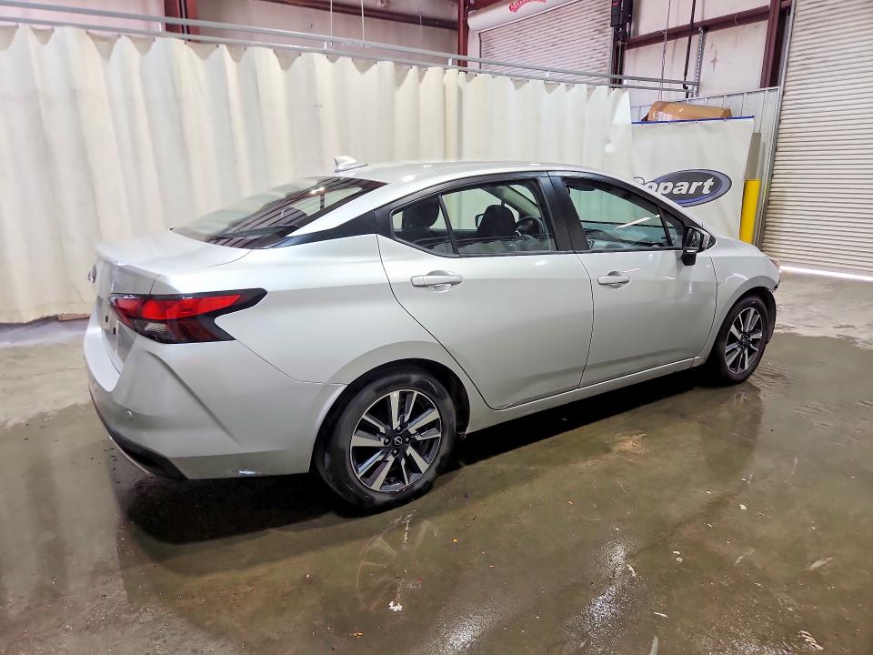 Photo 3 from auction – 2025 NISSAN VERSA with VIN 3N1CN8EV5SL834095