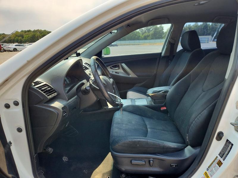 Photo 7 from auction – 2010 TOYOTA CAMRY with VIN 4T1BF3EK4AU535227