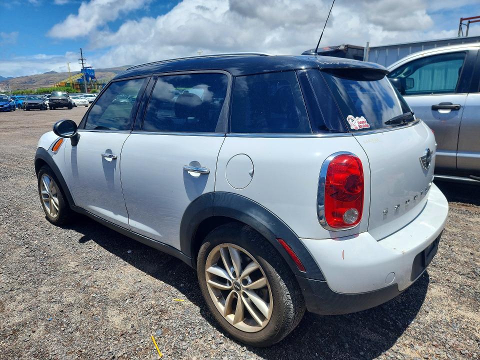 Photo 2 from auction – 2014 MINI COOPER with VIN WMWZB3C53EWM32481