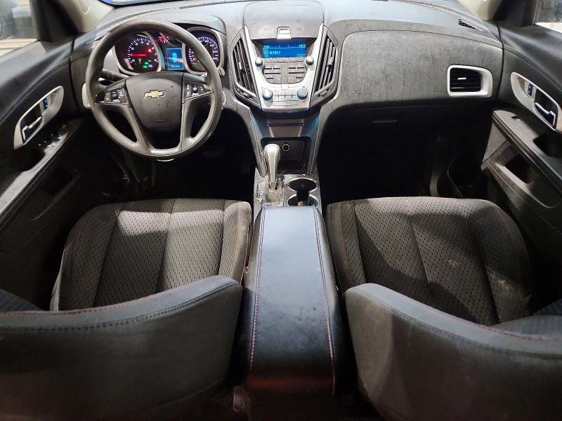 Photo 8 from auction – 2015 CHEVROLET EQUINOX with VIN 2GNFLEEK4F6270624