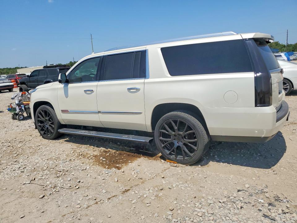 Zdjęcie 2 z aukcji – 2015 CADILLAC ESCALADE z VIN 1GYS4UKJ2FR597323