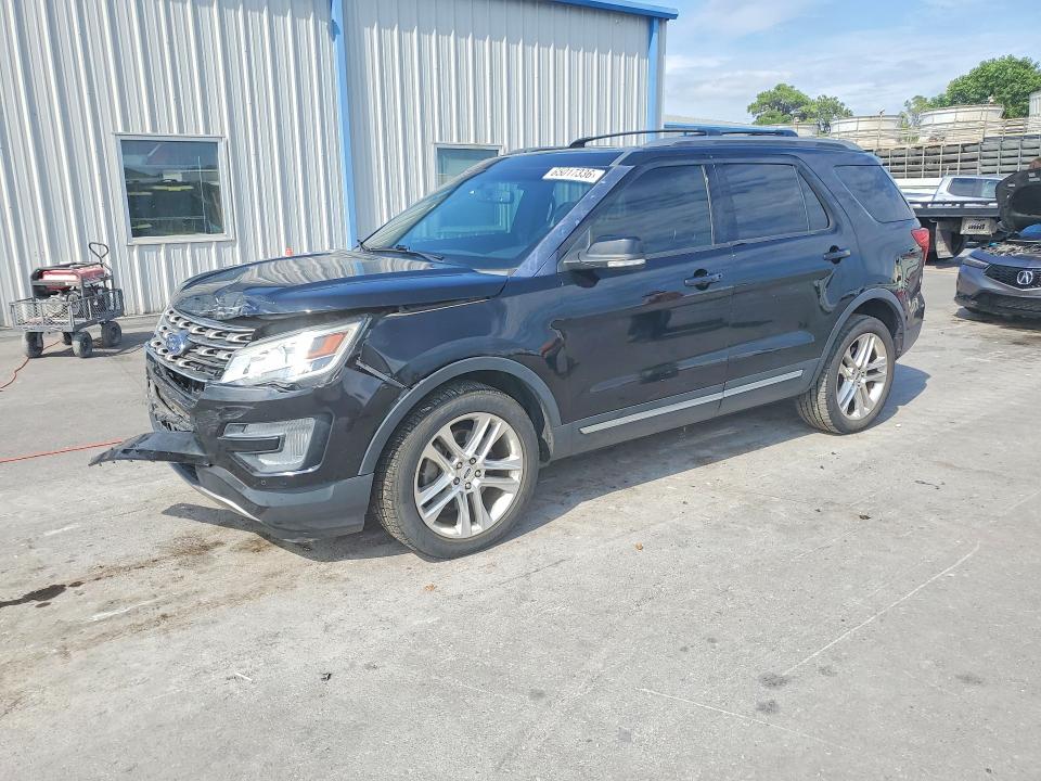 FORD EXPLORER 2016 مع رقم تعريف المركبة 1FM5K8D83GGC58802 - صورة من المزاد