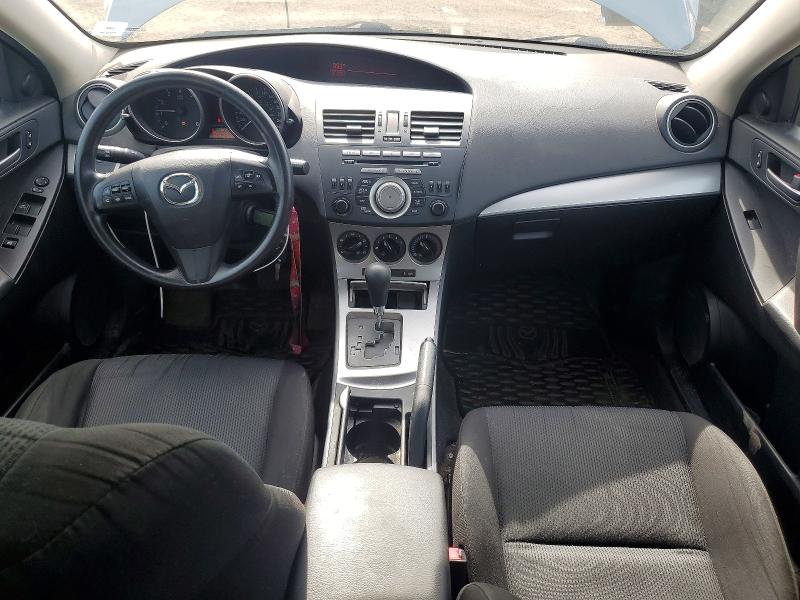 Photo 8 from auction – 2011 MAZDA 3 with VIN JM1BL1L59B1498371