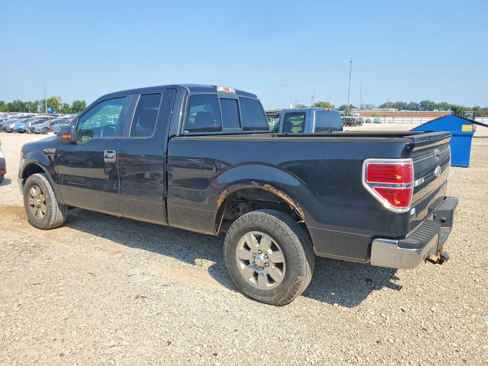 Photo 2 from auction – 2012 FORD F150 with VIN 1FTFX1EF3CFB70119