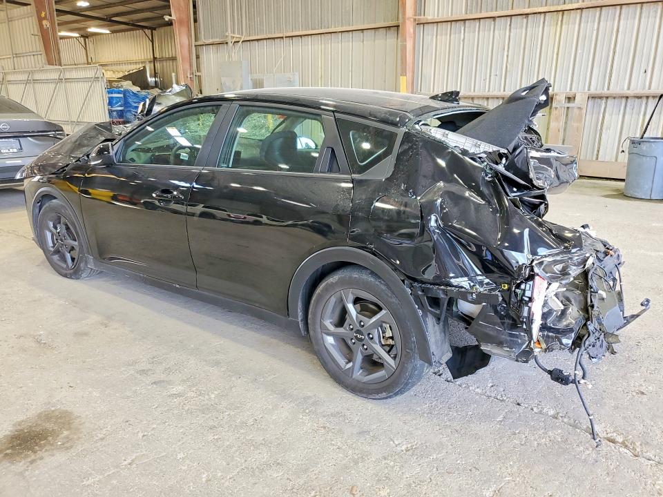 Photo 2 from auction – 2025 KIA K4 with VIN 3KPFT4DE7SE021288
