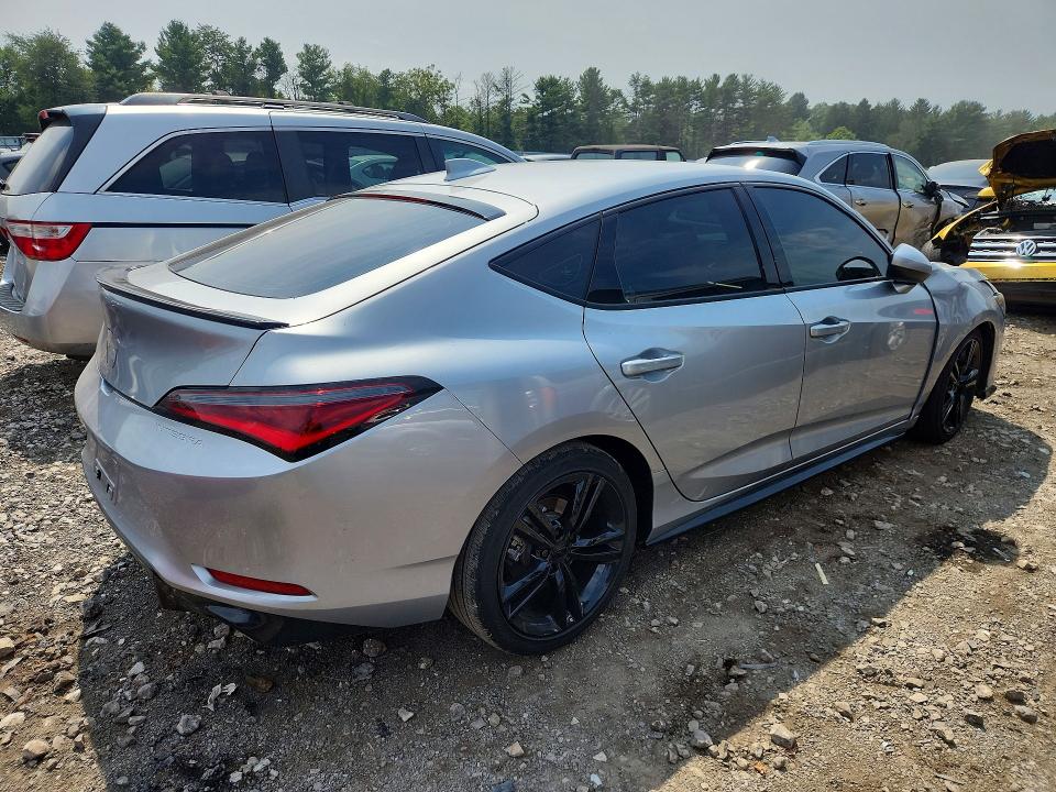 Photo 3 from auction – 2026 ACURA INTEGRA with VIN 19UDE4H30TA008642