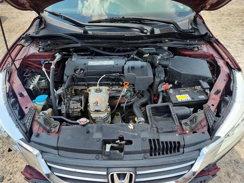 Photo 11 from auction – 2013 HONDA ACCORD with VIN 1HGCR2F81DA020464