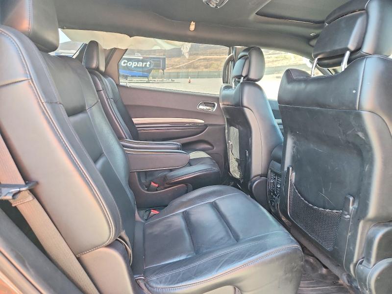 Фото 11 с аукциона – 2017 DODGE DURANGO с VIN 1C4RDJDG0HC606532